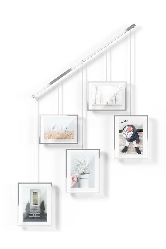 Umbra ramka na zdjęcia 5-pack 1013426.158 szary AA00