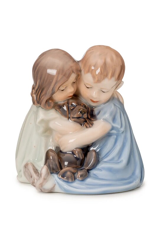 Royal Copenhagen dekoratív figura Bimbi többszínű RF5021166