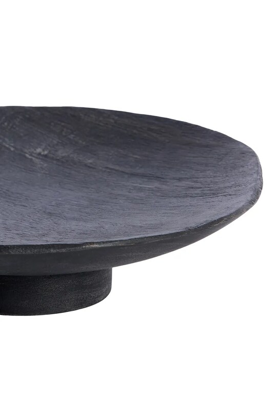 Light & Living bol decorativ Yaviza 22 x 5,5 cm 6359283 negru AA00