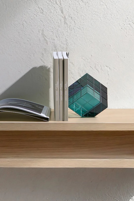 Podstavek za knjige Philippi Tara 16 cm P292004 turkizna AA00