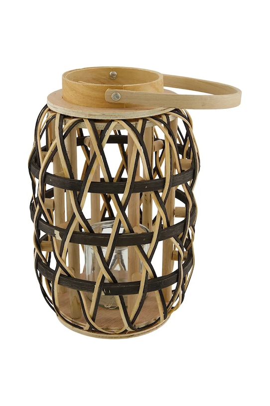 Lucerna 18 x 18 x 27 cm béžová F119768