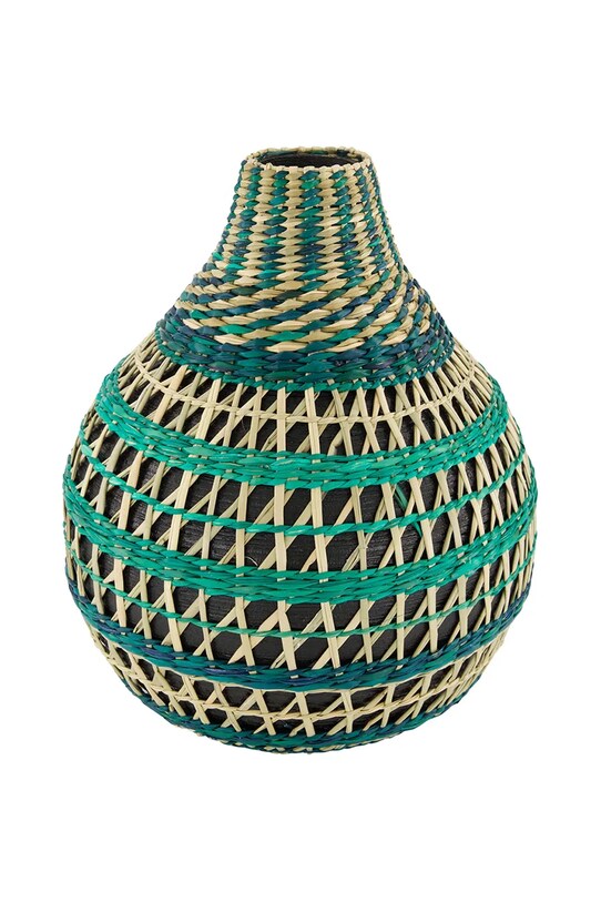 wazon dekoracyjny 23 x 23 x 28 cm multicolor F118452