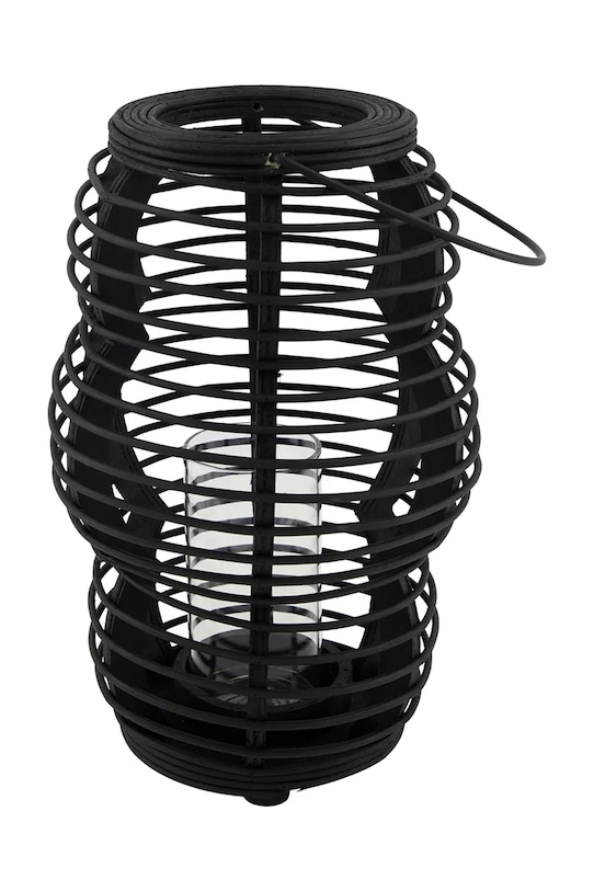 Lucerna 18 x 18 x 28 cm černá F117621