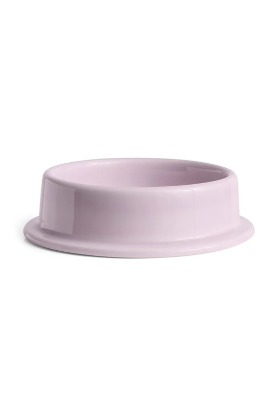 Dekoračný svietnik HAY Column 11 x 2,5 cm ružová AD856.A602.AU53