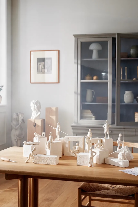 Διακοσμητική φιγούρα Kähler Astro Virgo 21 cm 693505