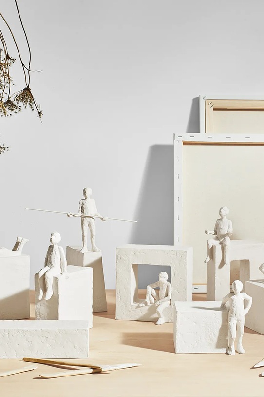 Διακοσμητική φιγούρα Kähler Astro Gemini 24 cm 693502