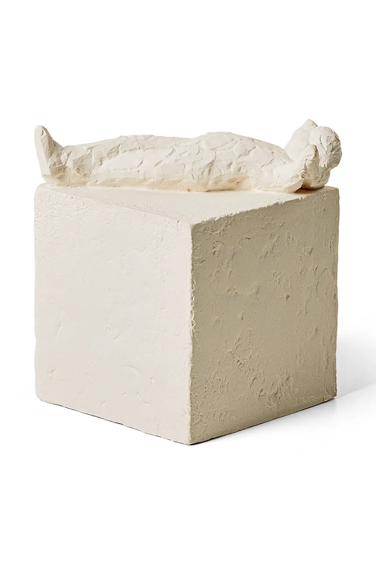 Dekorativní figurka Kähler Astro Pisces 13 cm bílá 693511