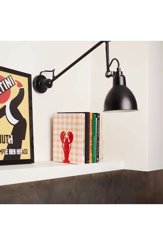 Книгодержатель Balvi Lobster 16 x 10 x 10 cm 28080