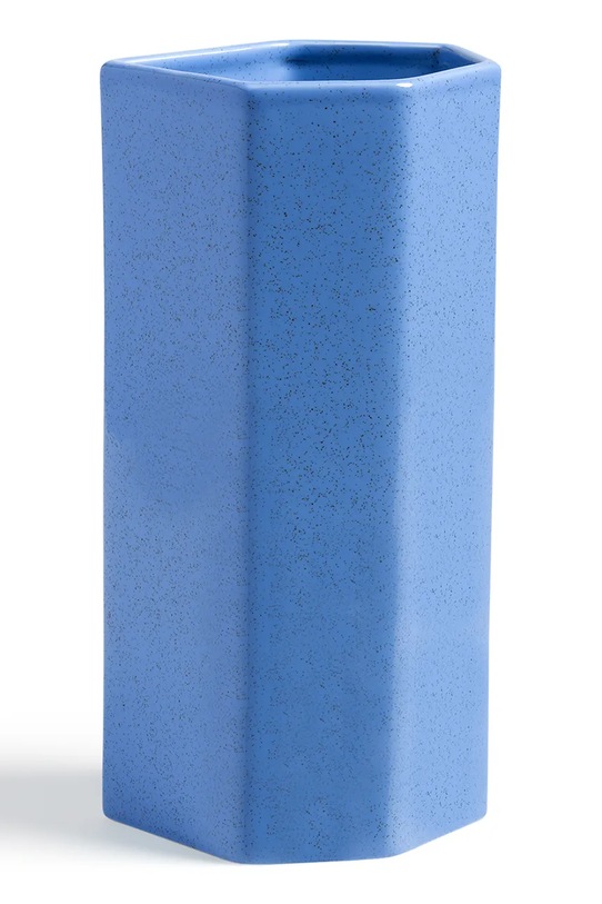 &k amsterdam wazon dekoracyjny brutal light blue 28 cm niebieski 1472.02
