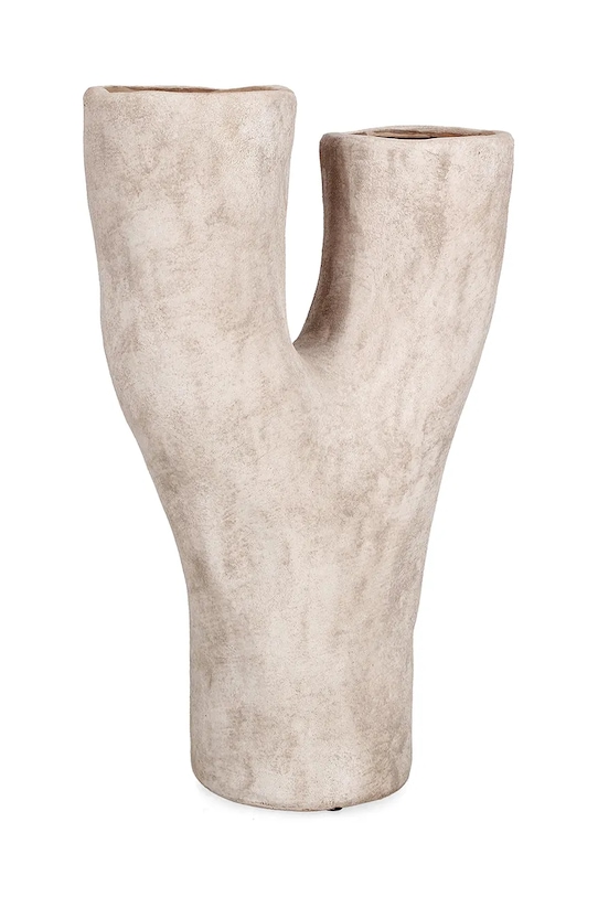 Декоративна ваза Bizzotto Hector 31 x 15 x 48,5 cm бежевий 503398