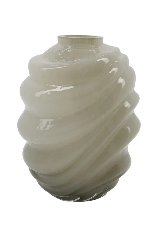 House Doctor vază decorativă HDDesert 26,6 cm bej 202109212