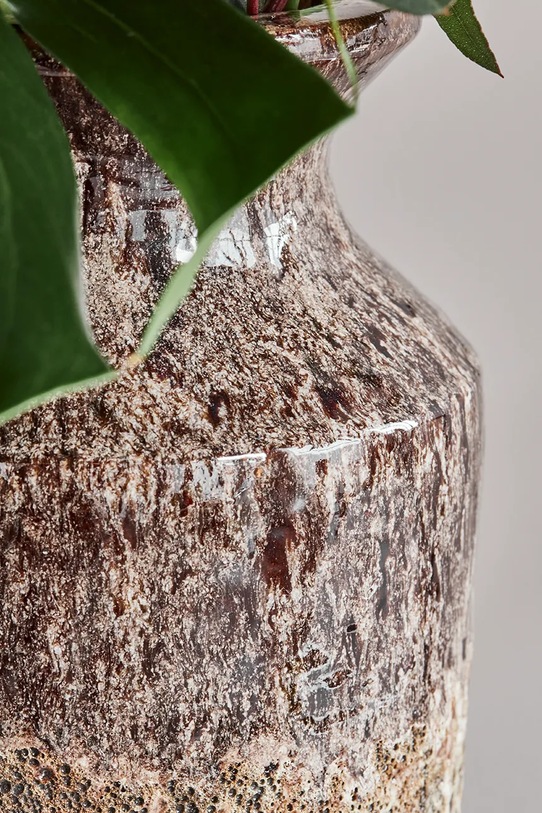 Dekoratívna váza House Doctor HDMaya 40 cm 203842200 viacfarebná