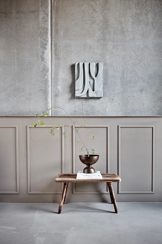 Dekoračná miska House Doctor HDTala 21,5 cm 203991118 zelená AA00