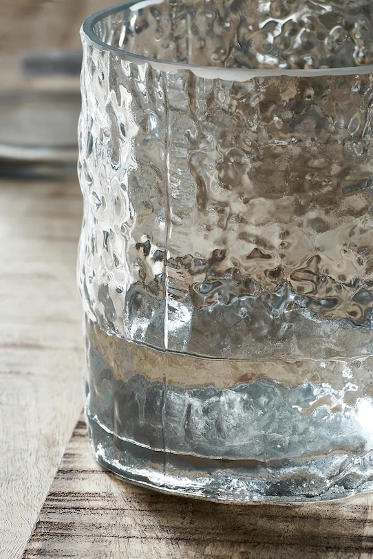 Living și dormitor House Doctor vază decorativă HDHuri 13 cm 202100594 transparent