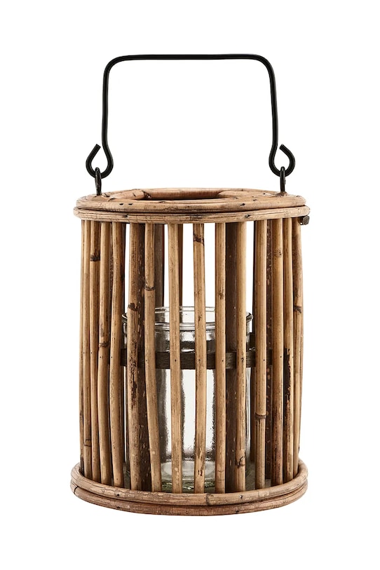 House Doctor felinar HDOva 18 cm maro 210891213