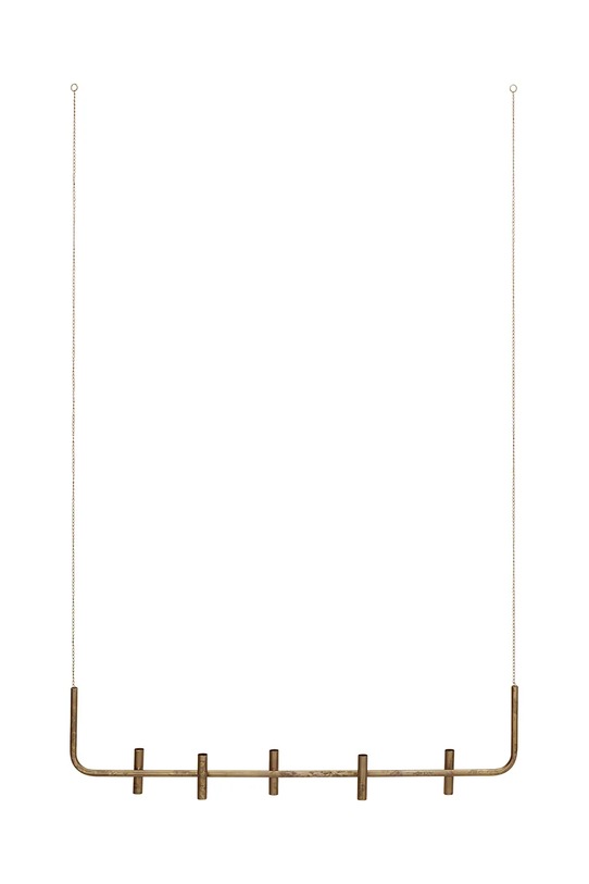 House Doctor sfeșnic decorativ HDMaxi 26 cm verde 203661124