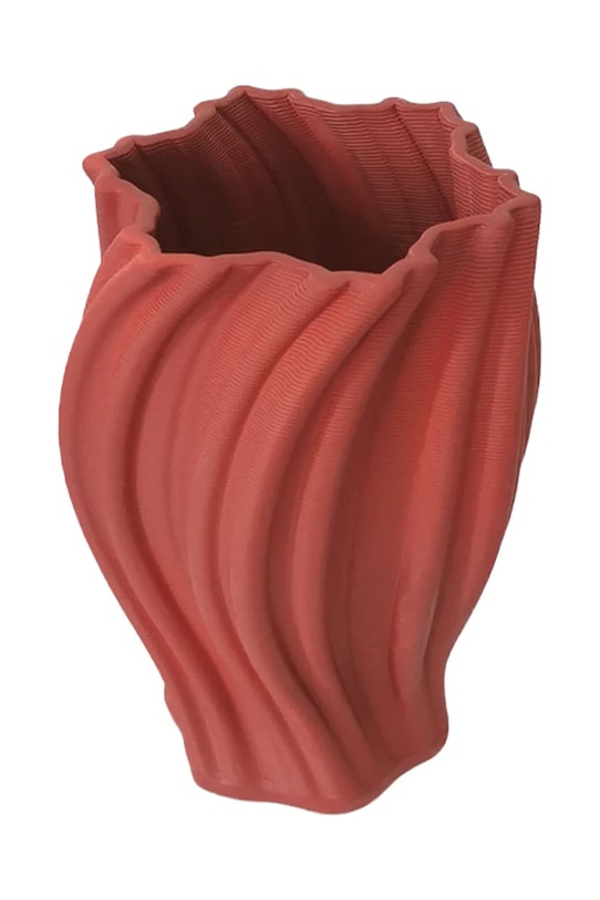 Palais Royal dekor váza 13 cm piros 1038065