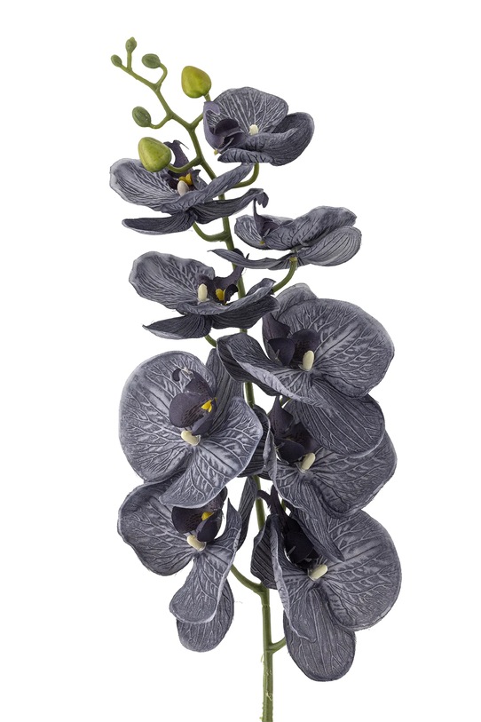 Bloomingville sztuczne kwiaty Orchid Stem 105 cm 82061538 fioletowy AA00