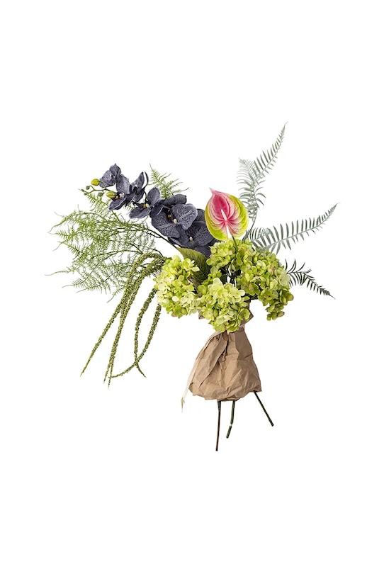 Bloomingville buchet artificial Poetry Bouquet 80 cm multicolor 82061534
