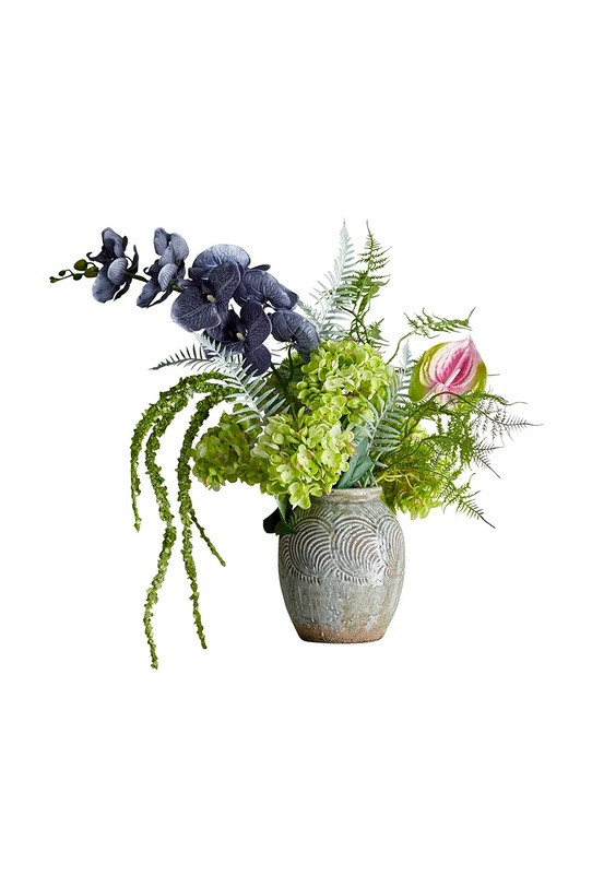Salon i sypialnia Bloomingville sztuczny bukiet Poetry Bouquet 80 cm 82061534 multicolor