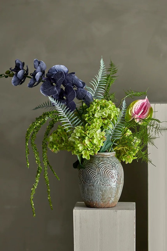 Bloomingville buchet artificial Poetry Bouquet 80 cm multicolor 82061534