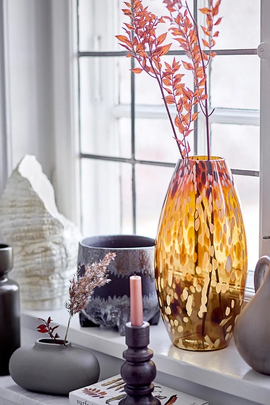 Bloomingville figurka dekoracyjna Nano Deco 18 x 30 x 17,5 cm 82054216 beżowy