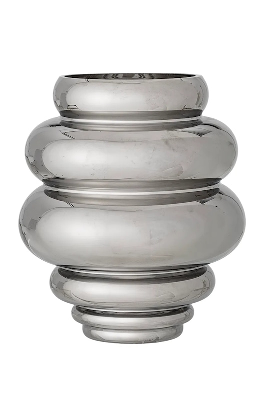 Bloomingville wazon dekoracyjny Zorya 21 x 24 cm szary 82062748