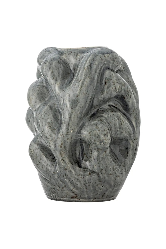 Bloomingville wazon dekoracyjny Vuelle 24,5 x 30,5 cm 82062702 szary AA00