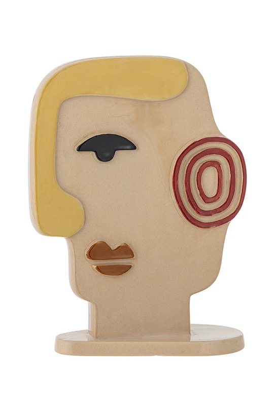 Bloomingville figurka dekoracyjna 19 x 25 x 8,5 cm 82063068 multicolor AA00