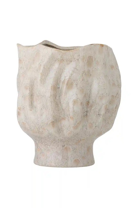 Декоративна ваза Bloomingville Adair 21 x 24 cm бежов 82072443