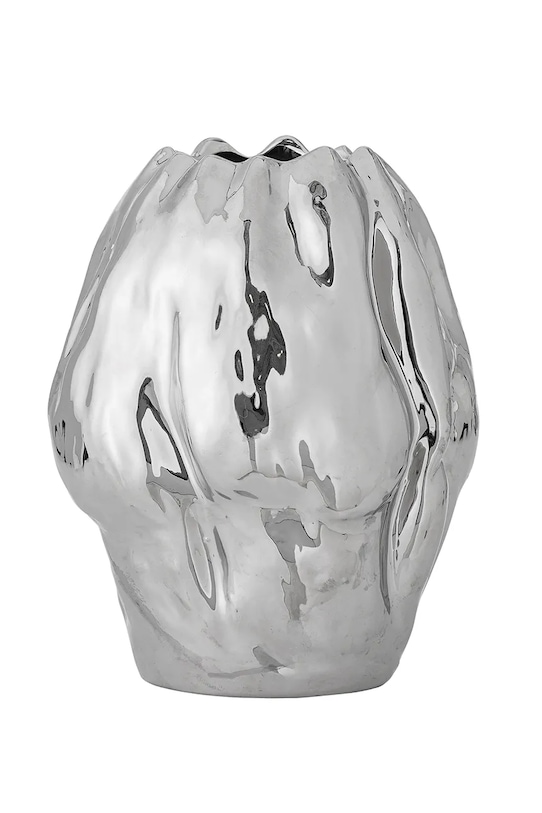 Bloomingville wazon dekoracyjny Bobby 23,5 x 29 cm szary 82062637