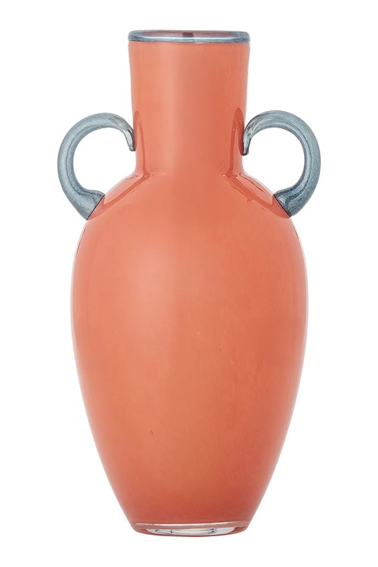 Dekorativna vaza Bloomingville Anniversary 14,5 x 30 cm oranžna 82072609