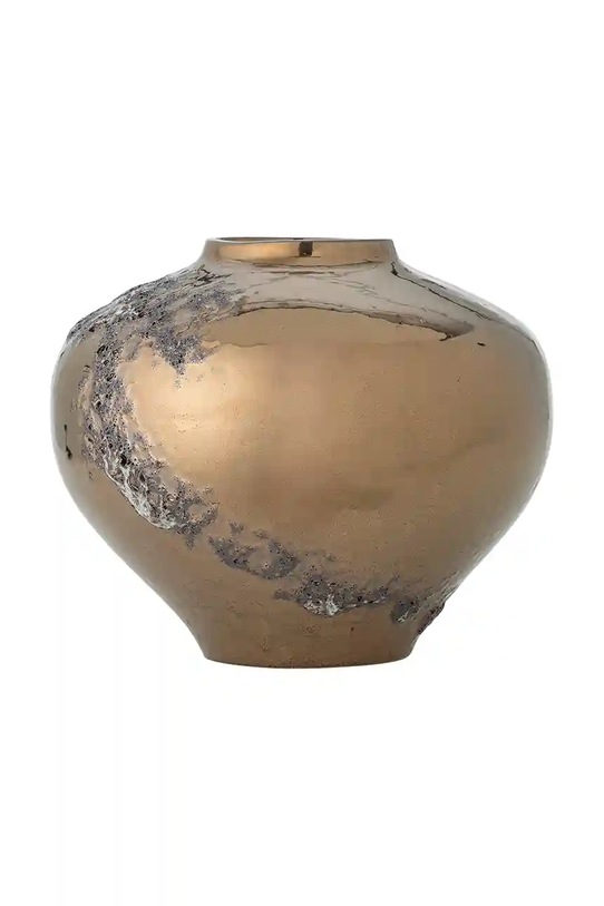 Bloomingville wazon dekoracyjny Ellison 26 x 21 cm brązowy 82072463