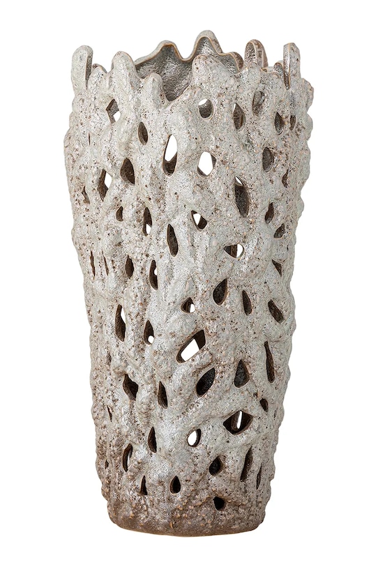 Bloomingville wazon dekoracyjny Eunice 22,5 x 37 cm 82072439 beżowy AA00