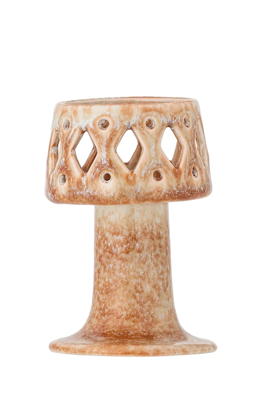 Bloomingville sfeșnic decorativ Patty 8 x 12 cm multicolor 82072564