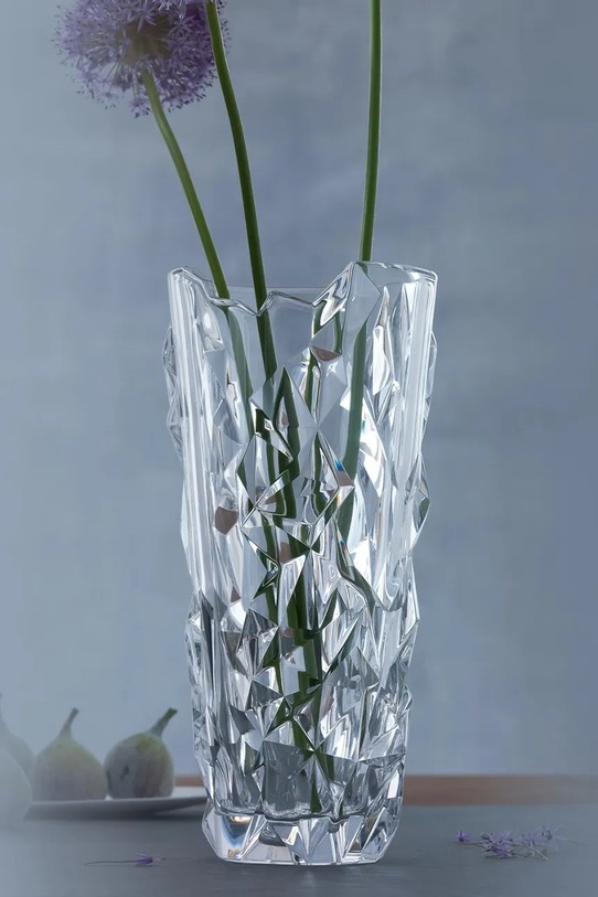 Nachtmann wazon dekoracyjny Sculpture 33 cm 101982 transparentny AA00