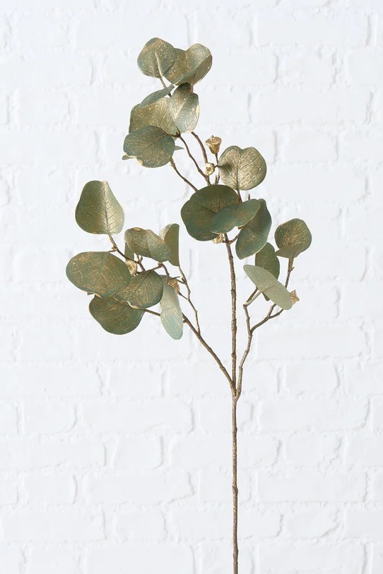 Umelá vetvička Boltze Eucalyptus 82 cm 1022263 zelená AA00