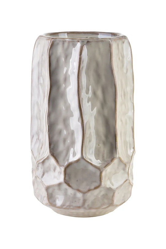 Διακοσμητικό βάζο Affek Design Divine 12 x 14 x 26 cm λευκό HTTS4045