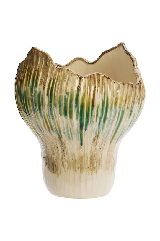 Madam Stoltz wazon dekoracyjny 25 x 29 cm multicolor V336111.40532