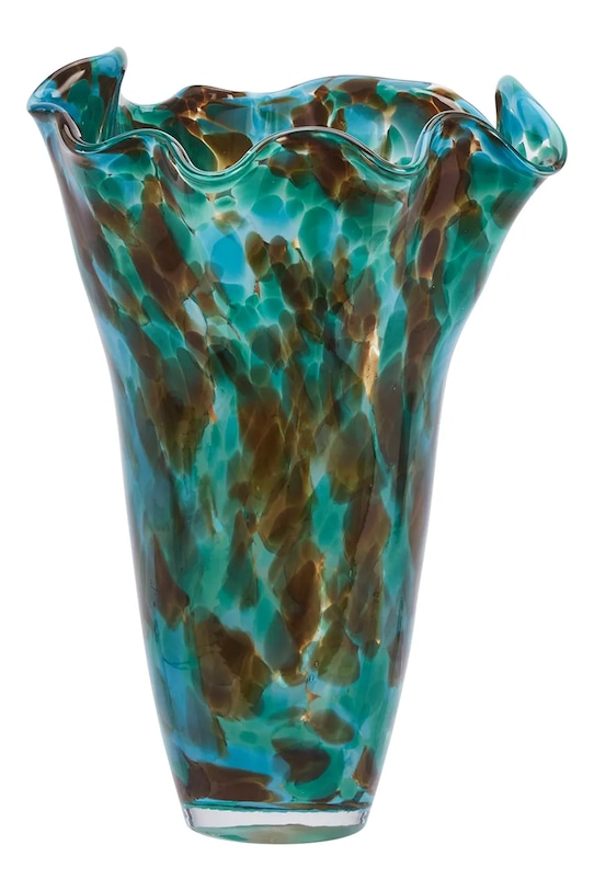 Madam Stoltz wazon dekoracyjny 21 x 27,5 cm multicolor J9124202GB