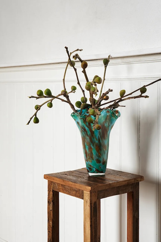 Salon i sypialnia Madam Stoltz wazon dekoracyjny 21 x 27,5 cm J9124202GB multicolor