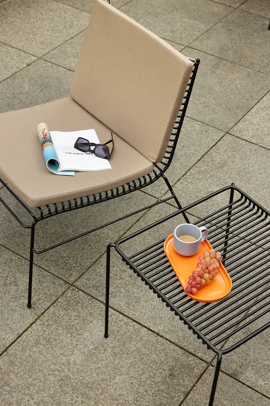 Hübsch zestaw tac Amare 29 x 15 / 43 x 22 cm 2-pack 211913