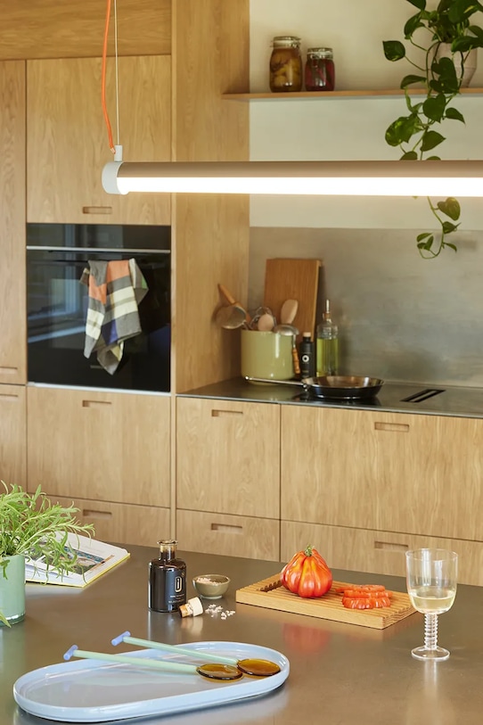 Hübsch set de tavi Amare 29 x 15 / 43 x 22 cm 2-pack 211913