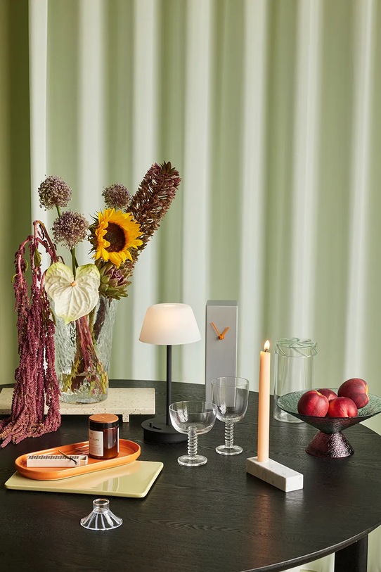 Hübsch set de tavi Amare 29 x 15 / 43 x 22 cm 2-pack 211913