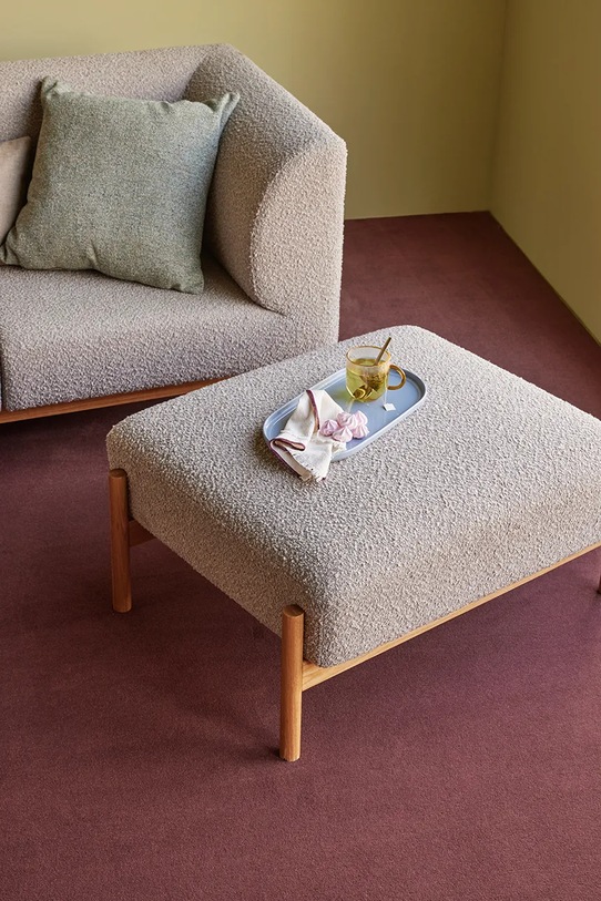 Hübsch set de tavi Amare 29 x 15 / 43 x 22 cm 2-pack 211913