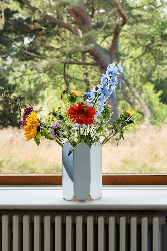 Διακοσμητικό βάζο HAY Arcs 25 x 17 x 17 cm AE377.A603.AE88