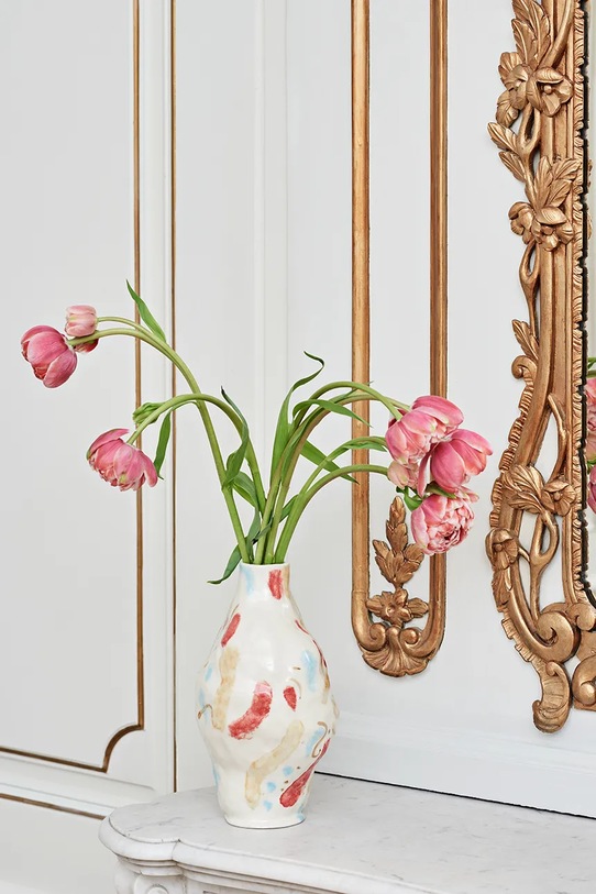 Σαλόνι και υπνοδωμάτιο Διακοσμητικό βάζο HAY Jessica 27 x 15 x 15 cm AB427.A965 πολύχρωμο