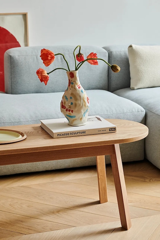 Διακοσμητικό βάζο HAY Jessica 27 x 15 x 15 cm πολύχρωμο AB427.A965