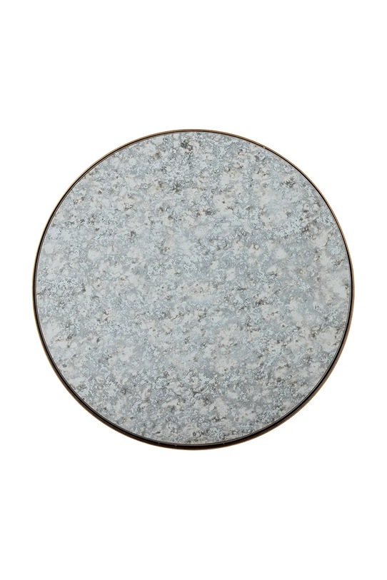 Bloomingville taca dekoracyjna Glacier 35 x 4 cm 82061769 niebieski AA00