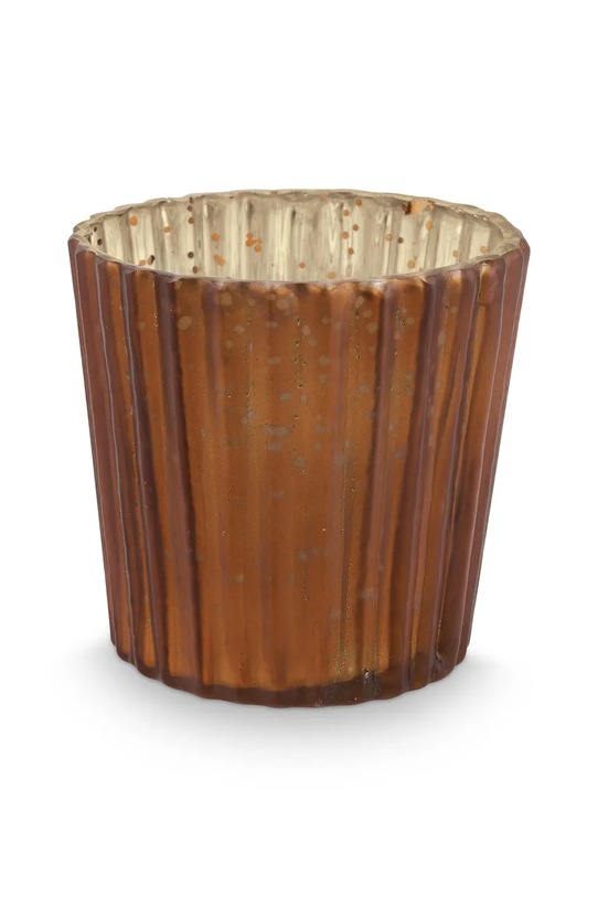 Pip Studio świecznik dekoracyjny Glass Blue 7 x 7 cm 4-pack 51114001